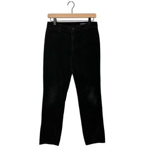 Polo Ralph Lauren Black Corduroy Pants - Mid Rise - Cotton - Women’s 28” Waist